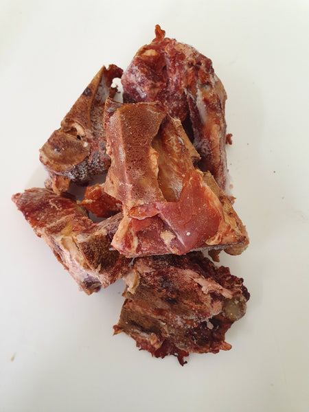 Bacon Bones (per KG)